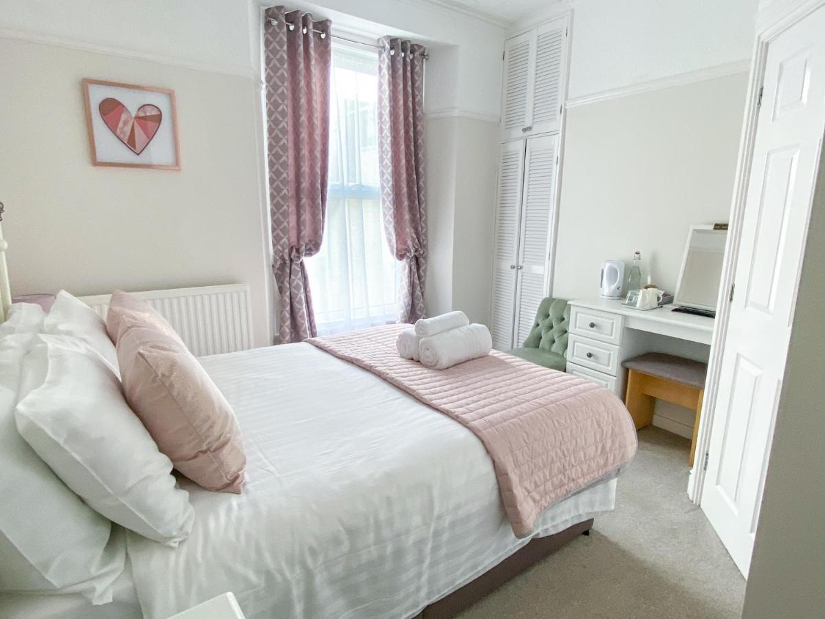 No 6 Quality Guesthouse Llandudno Eksteriør bilde