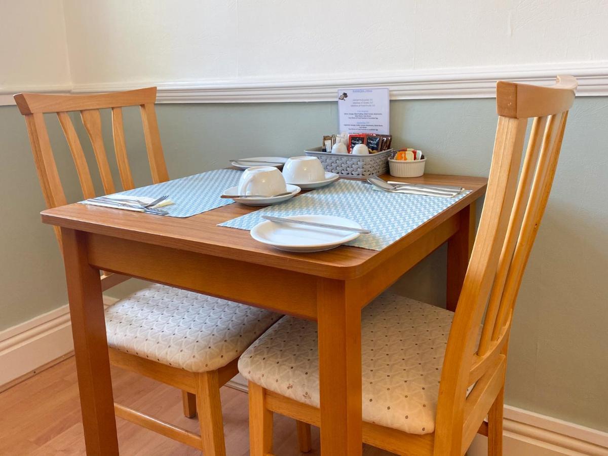 No 6 Quality Guesthouse Llandudno Eksteriør bilde