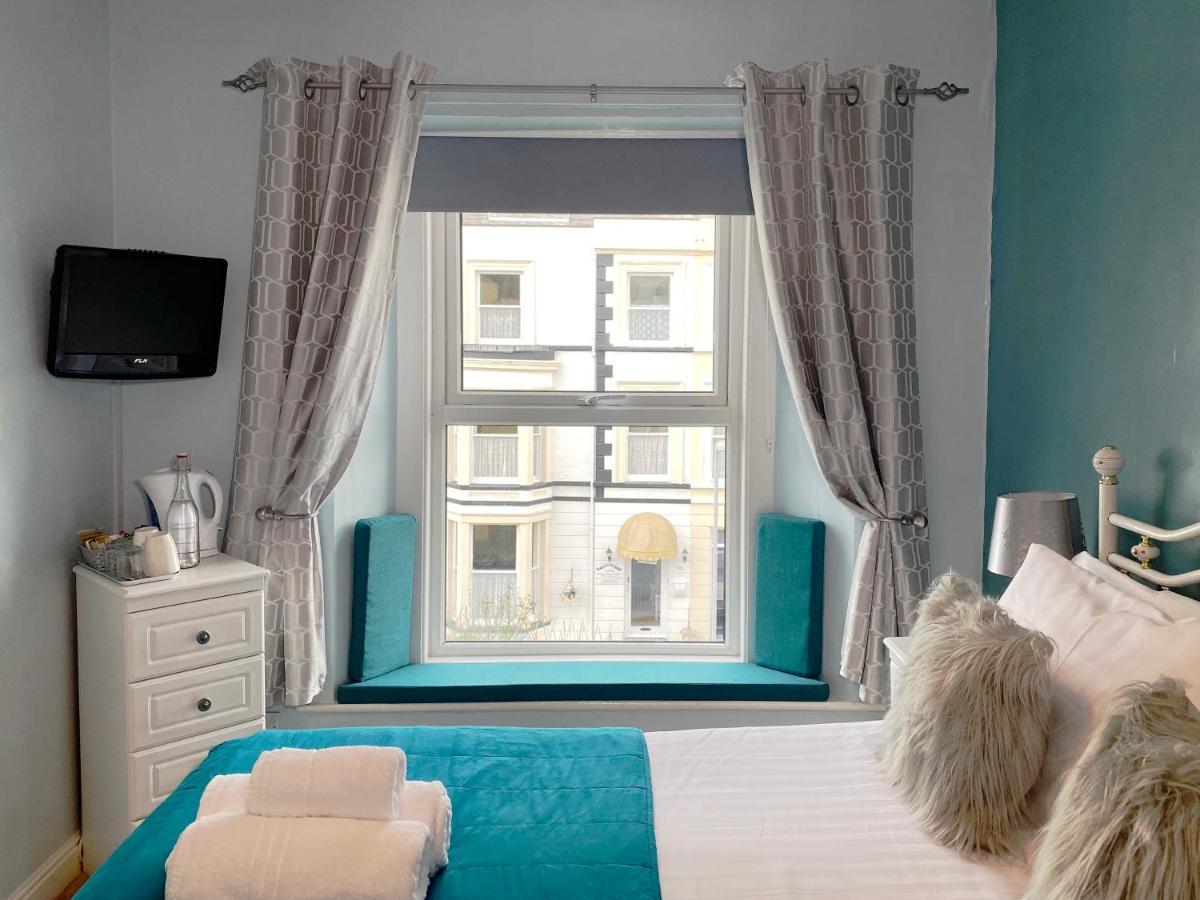 No 6 Quality Guesthouse Llandudno Eksteriør bilde