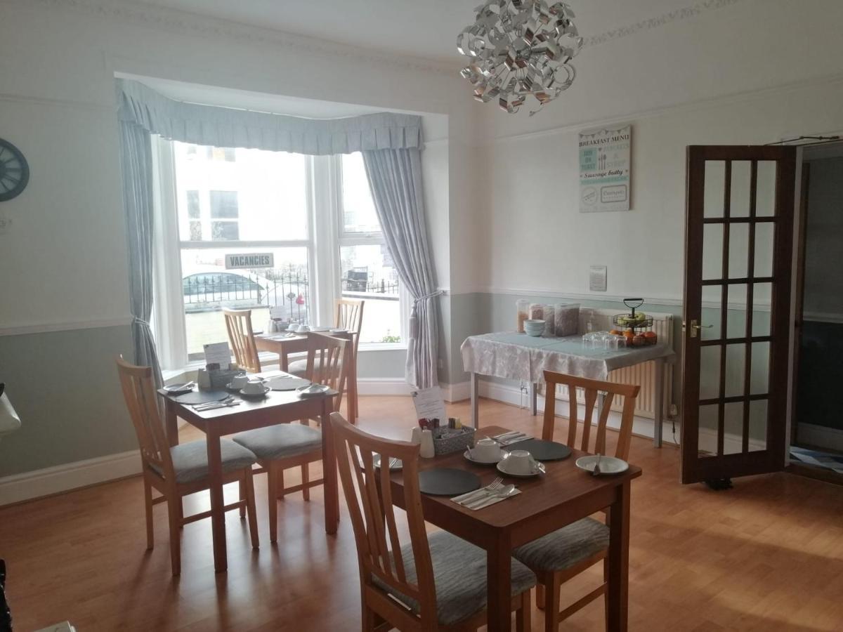 No 6 Quality Guesthouse Llandudno Eksteriør bilde