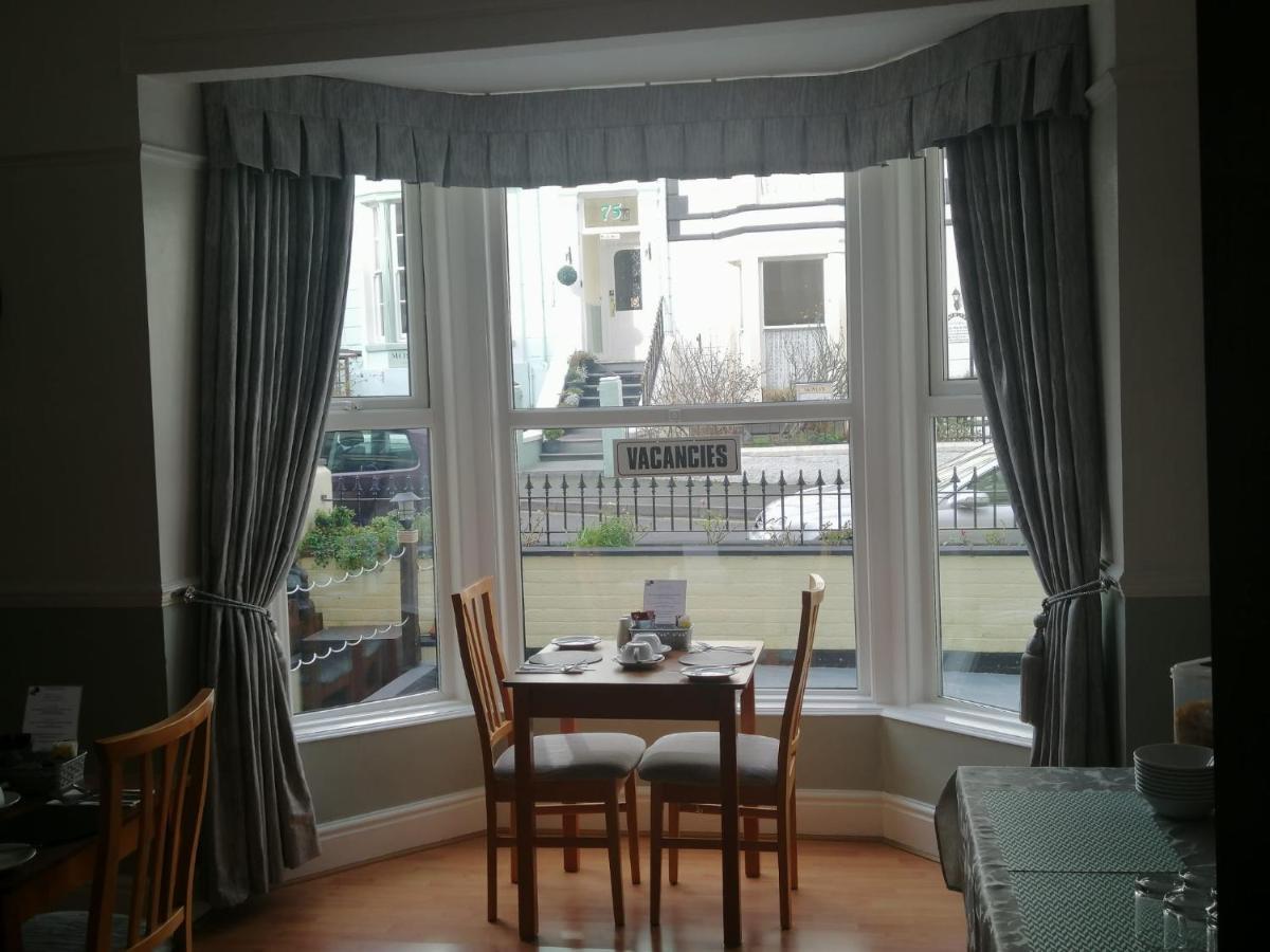 No 6 Quality Guesthouse Llandudno Eksteriør bilde