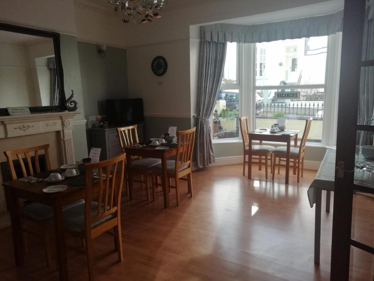 No 6 Quality Guesthouse Llandudno Eksteriør bilde